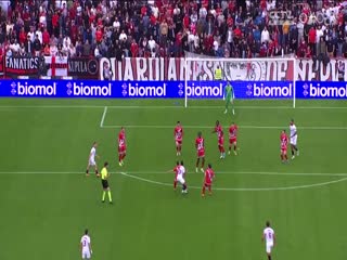 西甲联赛 塞维利亚VS巴列卡诺 20241124海报