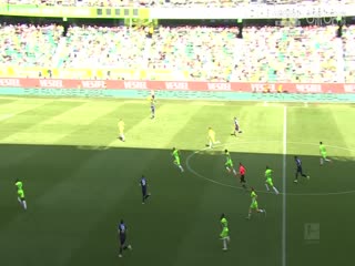 德甲联赛 云达不莱梅VS荷尔斯泰因基尔 20241109海报