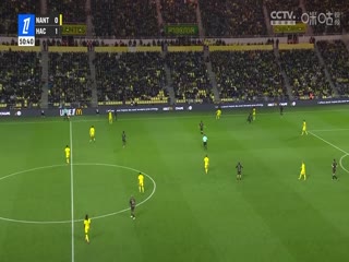 法甲联赛 南特VS勒阿弗尔 20241125海报