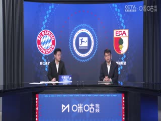 德甲联赛 拜仁慕尼黑VS奥格斯堡 20241123海报