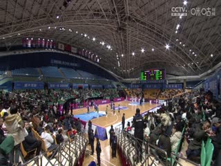 WCBA常规赛B组 辽宁大连体产VS武汉盛帆黄鹤 20241128海报