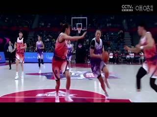 WCBA常规赛A组 上海浦发银行VS内蒙古农信 20241127海报