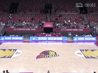 WCBA常规赛A组 北京首钢园VS石家庄英励 20241118海报