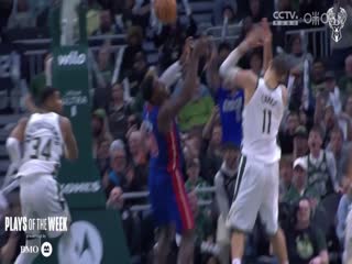 NBA常规赛 黄蜂VS雄鹿 20241124海报