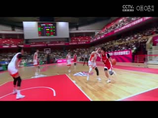 WCBA常规赛B组 河南豫光金铅VS天津冠岚 20241128海报