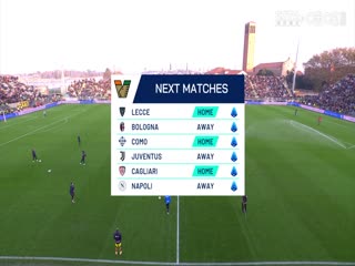 意甲联赛 威尼斯VS帕尔马 20241109海报