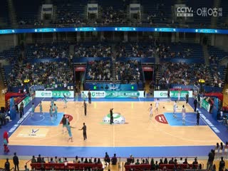 CBA俱乐部杯小组赛 青岛国信制药VS辽宁本钢 20241115海报