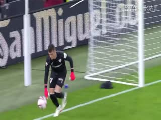 西甲联赛 毕尔巴鄂竞技VS皇家社会 20241125海报