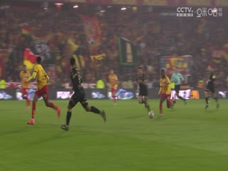 法甲联赛 朗斯VS南特 20241110海报