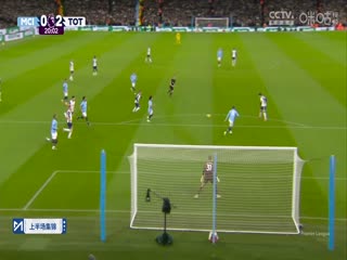 英超联赛 曼城VS托特纳姆热刺 20241124海报
