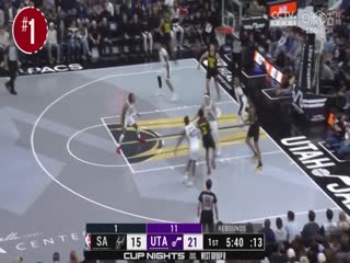 NBA常规赛 快船VS奇才 20241128海报