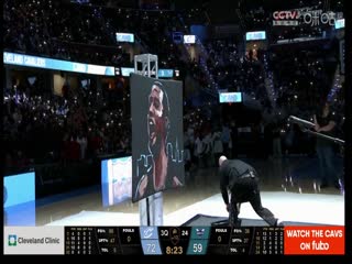 NBA常规赛 黄蜂VS骑士 20241118海报