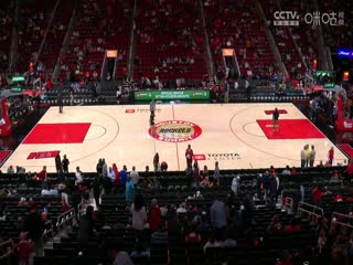 NBA常规赛 步行者VS火箭 20241121海报