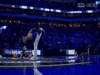 NBA杯 步行者VS雄鹿 20241123海报