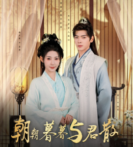 朝朝暮暮与君散海报