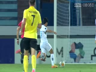 亚冠二级小组赛 南定VS理文 20241127海报