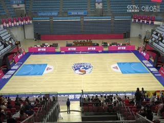 WCBA常规赛B组 厦门环东文旅VS黑龙江上东 20241121海报