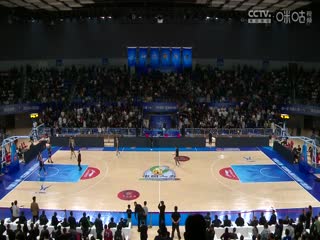 CBA俱乐部杯小组赛 广东东阳光VS广州朗肽海本 20241113海报