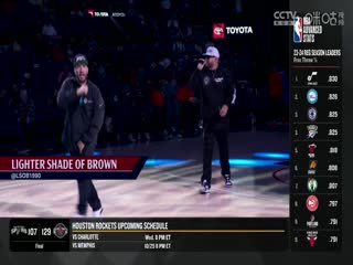 NBA季前赛 国王VS快船 20241018海报