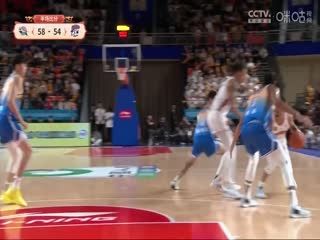 CBA常规赛第7轮 新疆伊力特VS上海久事 20241026海报