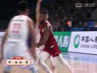 CBA常规赛第3轮 北京北汽VS四川丰谷酒业 20241017海报