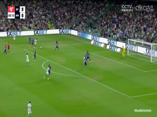 西甲联赛 皇家贝蒂斯VS马德里竞技 20241028海报