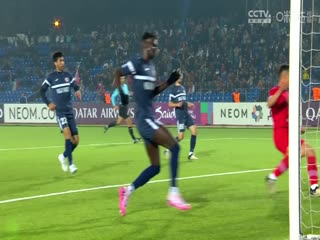 亚冠二级小组赛 库洛布光VS大不里士拖拉机 20241023海报