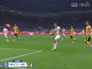 意甲联赛 国际米兰VS威尼斯 20241104海报