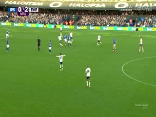 英超联赛 伊普斯维奇VS埃弗顿 20241019海报