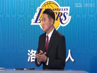 NBA常规赛 国王VS湖人 20241027海报