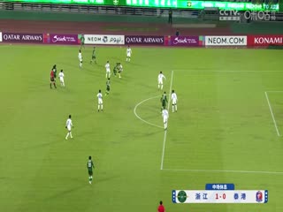 亚冠二级小组赛 浙江VS泰港 20241107海报