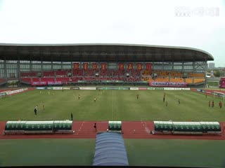 中乙联赛 南通海门珂缔缘VS深圳青年人 20241020海报