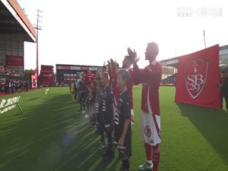 法甲联赛 布雷斯特VS雷恩 20241019海报