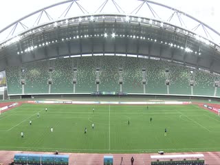 中乙联赛 西安崇德荣海VS泉州亚新 20241019海报