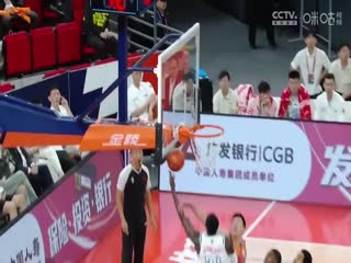 CBA常规赛第6轮 上海久事VS宁波町渥 20241024海报