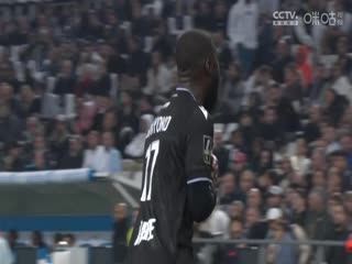 法甲联赛 马赛VS欧塞尔 20241109海报