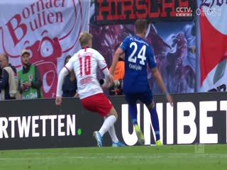 德甲联赛 斯图加特VS荷尔斯泰因基尔 20241026海报