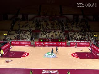 CBA常规赛第4轮 浙江稠州金租VS上海久事 20241020海报