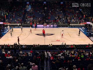 NBA常规赛 开拓者VS鹈鹕 20241105海报