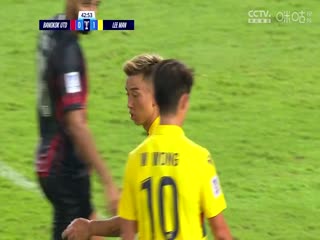 亚冠二级小组赛 曼谷联VS理文 20241106海报