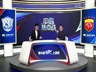 中超联赛 沧州雄狮VS上海海港 20241027海报