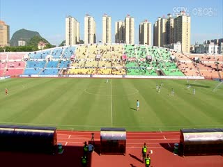 中甲联赛 广西平果哈嘹国晶VS黑龙江冰城 20241026海报