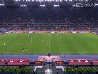 意甲联赛 罗马VS都灵 20241101海报