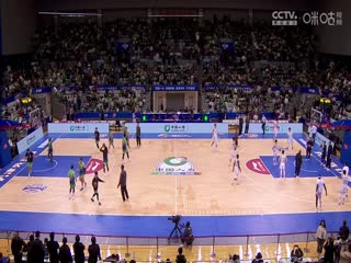 CBA常规赛第4轮 天津先行者VS辽宁本钢 20241020海报