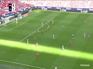 西甲联赛 马德里竞技VS莱加内斯 20241020海报