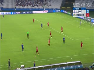 中超联赛 上海申花VS河南 20241018海报