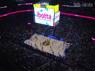 NBA常规赛 猛龙VS掘金 20241105海报