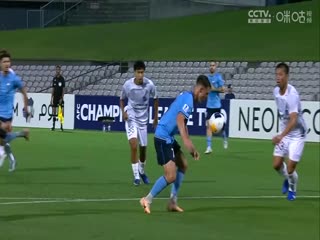 亚冠二级小组赛 悉尼VS广岛三箭 20241107海报