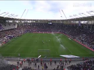 法甲联赛 图卢兹VS兰斯 20241103海报