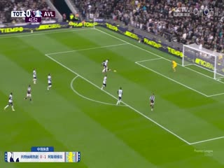 英超联赛 托特纳姆热刺VS阿斯顿维拉 20241103海报